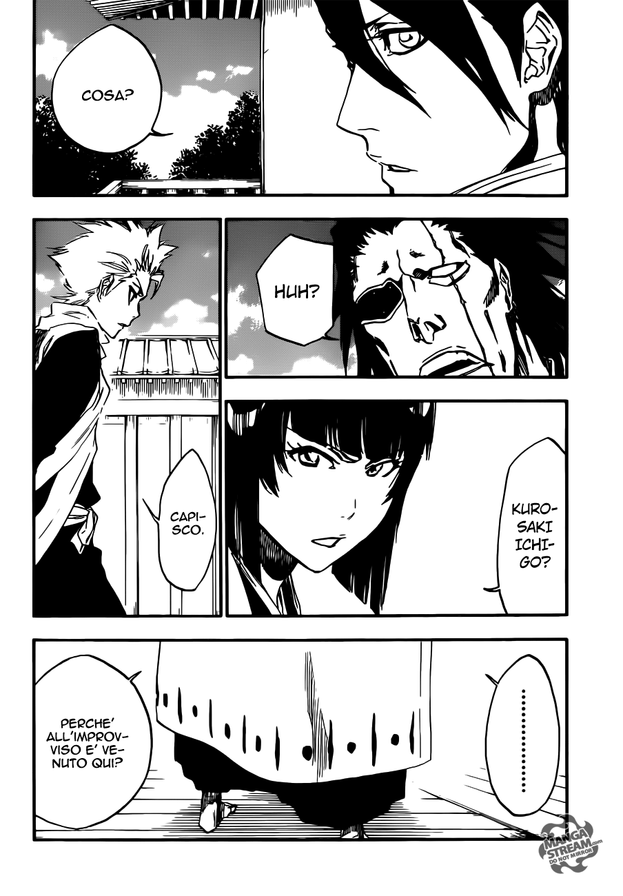 Read Bleach IT Manga Online
