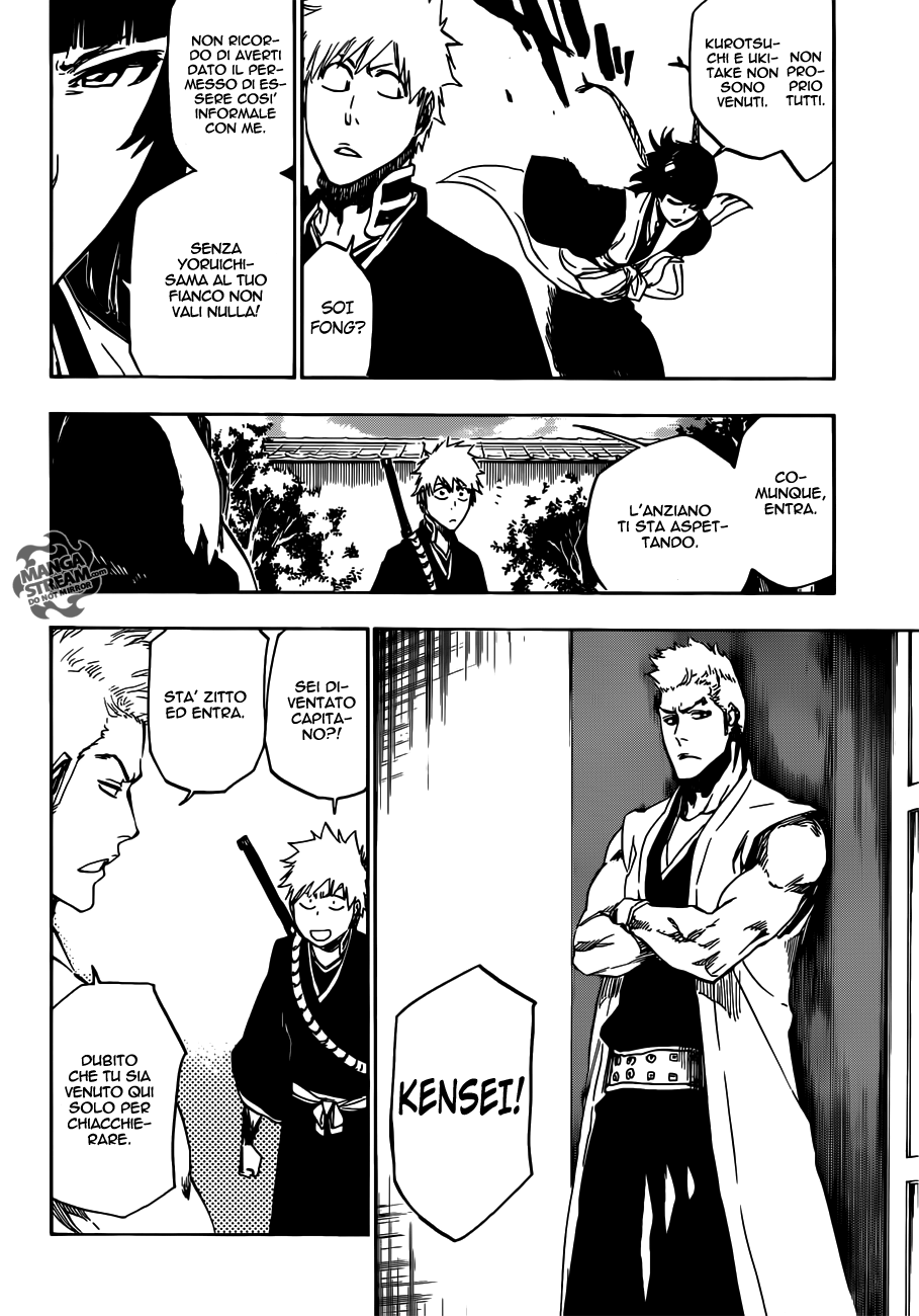 Read Bleach IT Manga Online