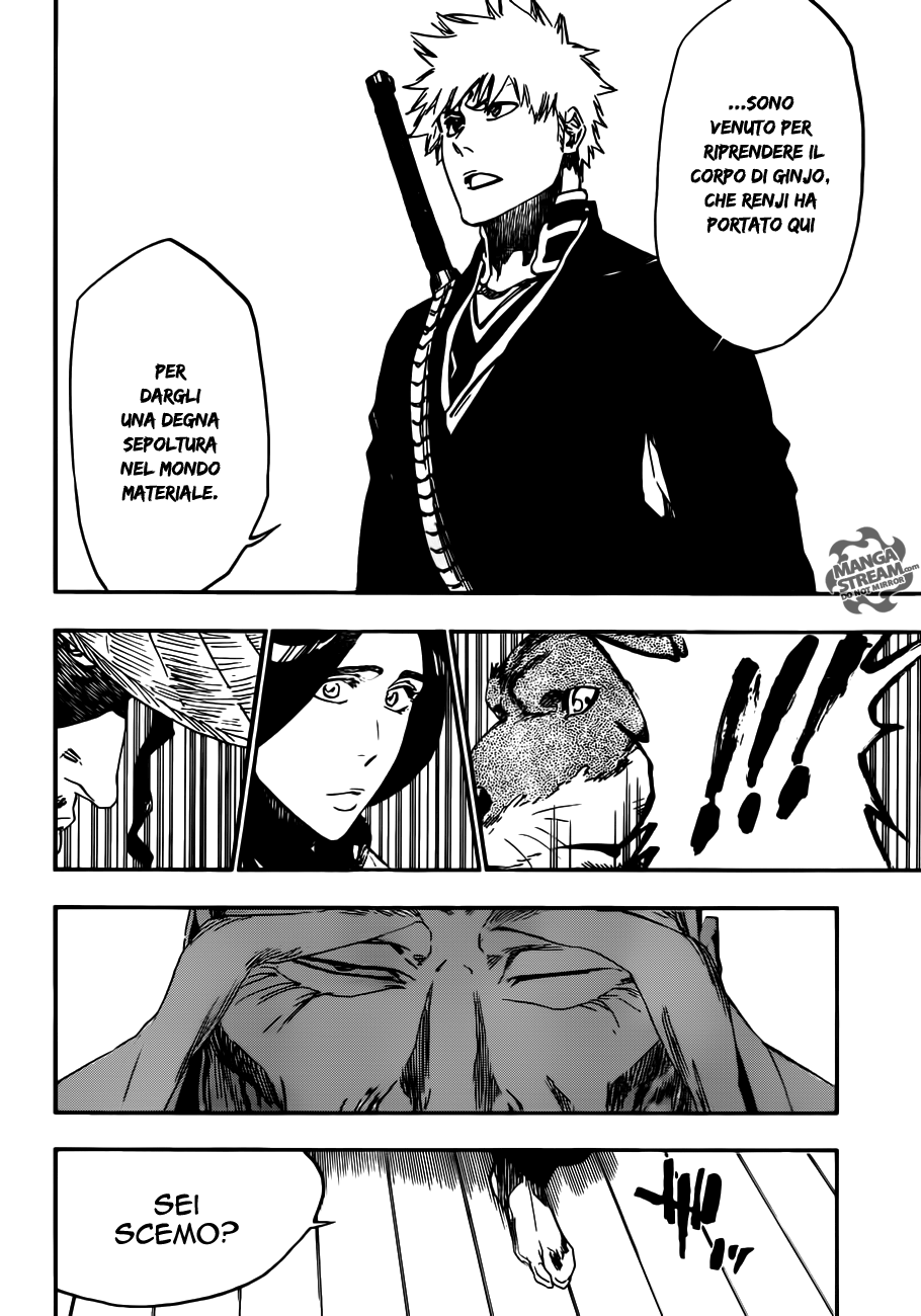 Read Bleach IT Manga Online