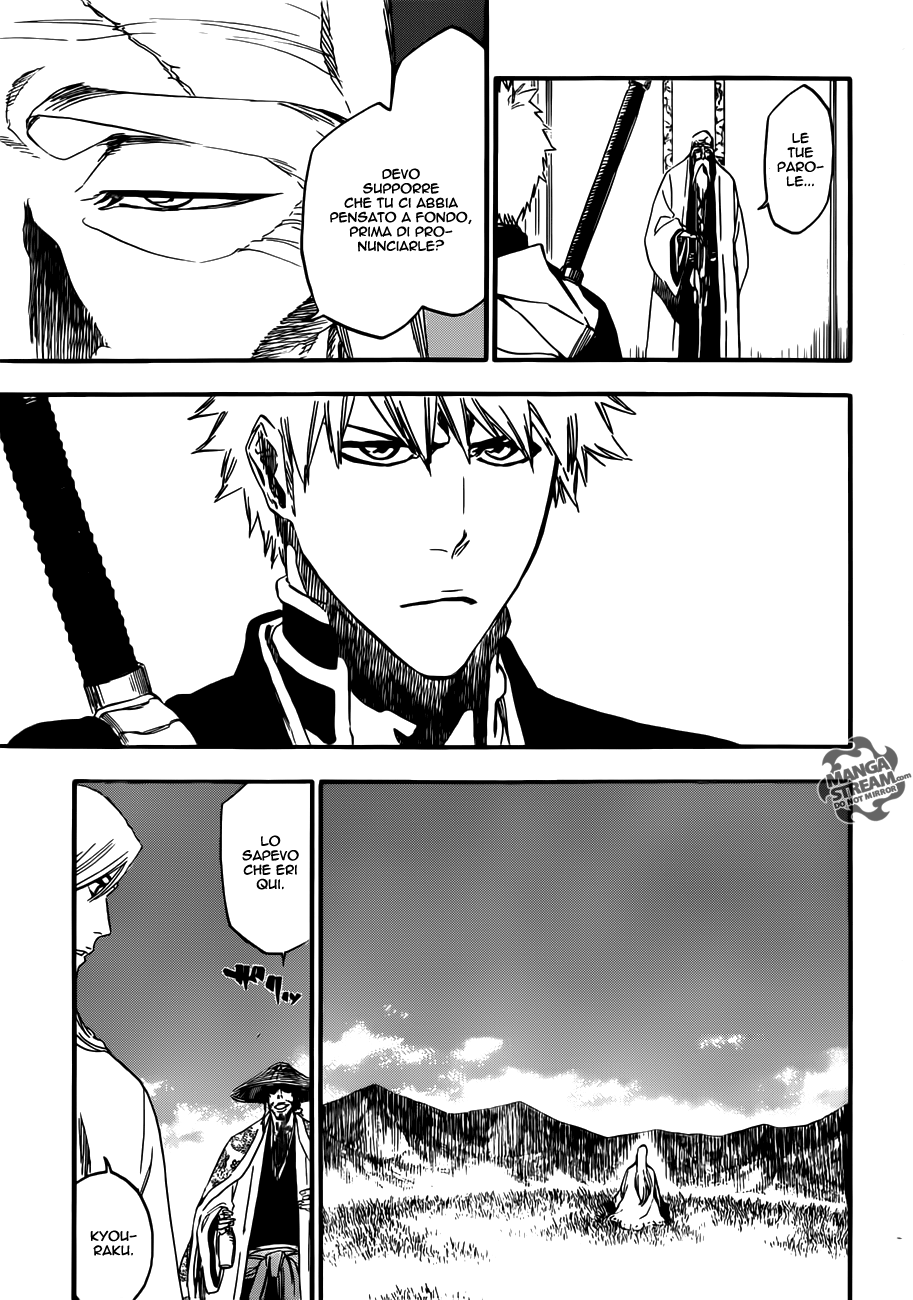 Read Bleach IT Manga Online