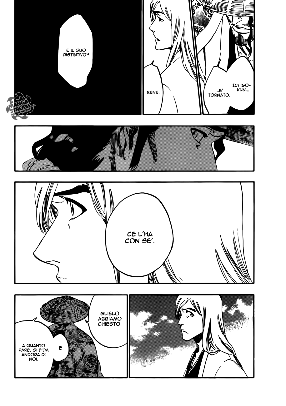 Read Bleach IT Manga Online