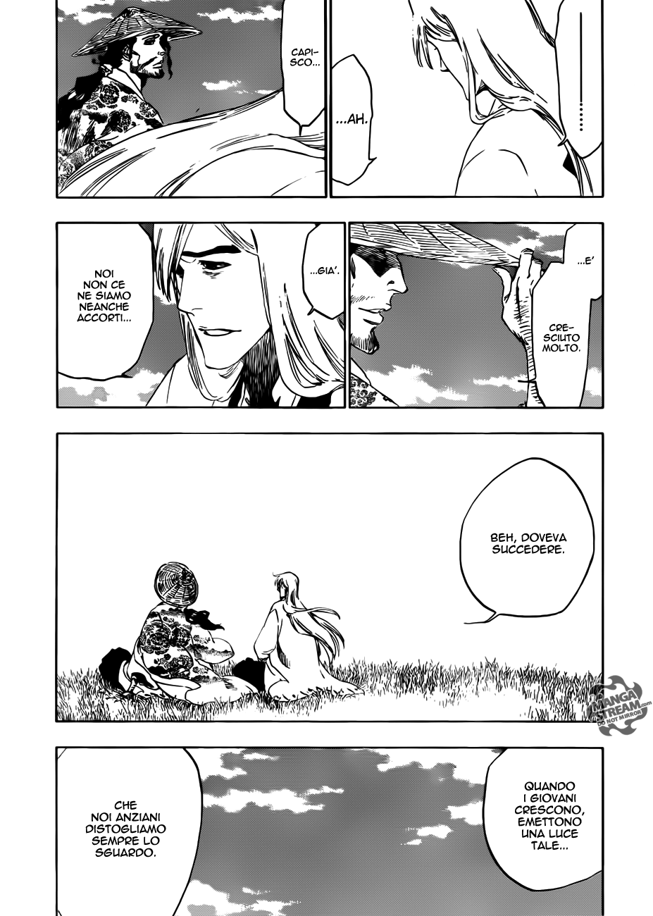 Read Bleach IT Manga Online