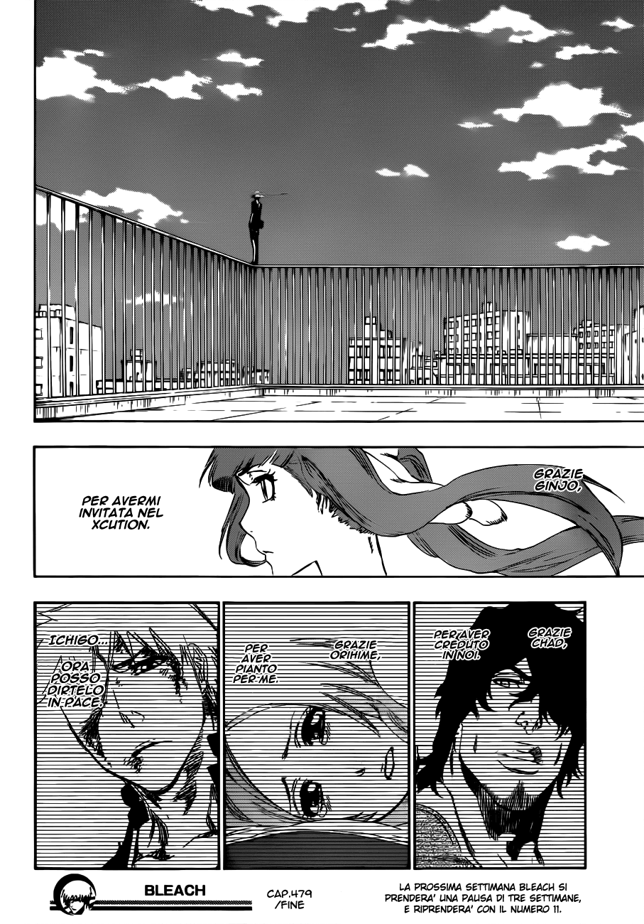 Read Bleach IT Manga Online
