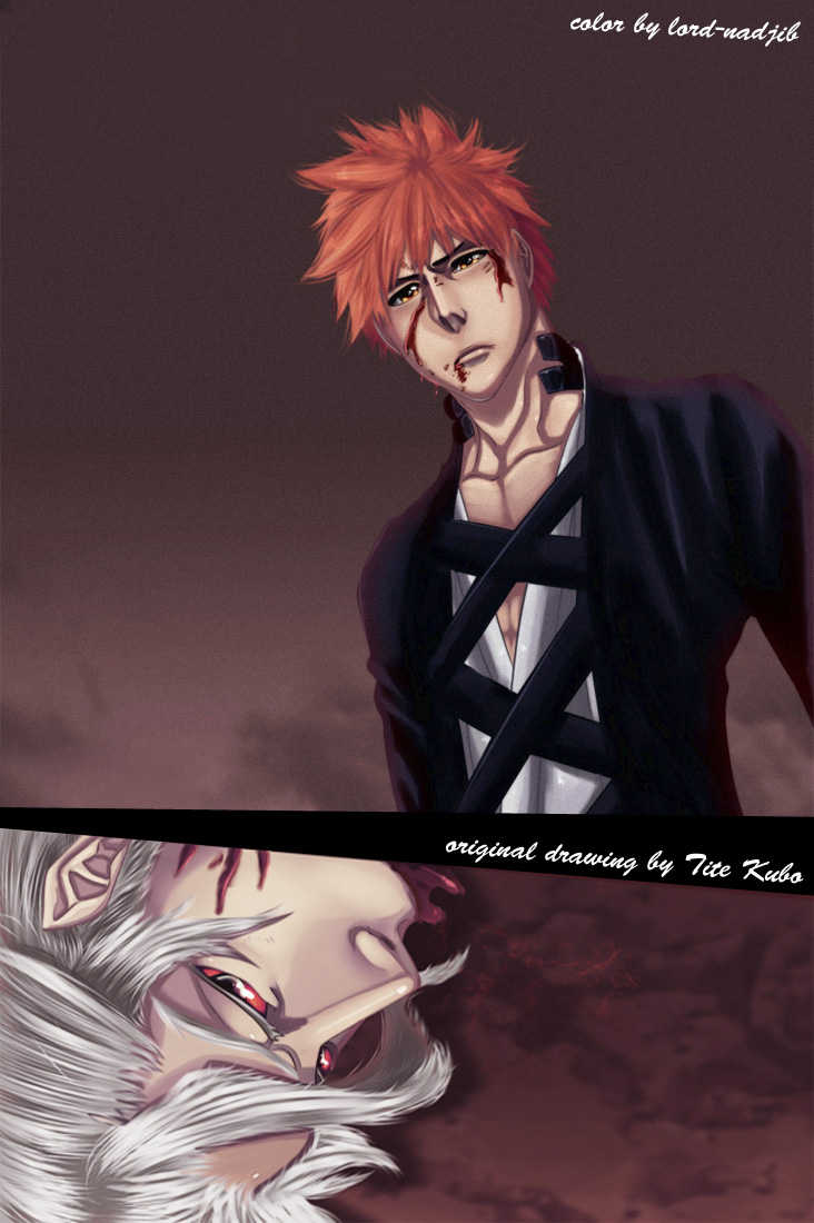 Read Bleach IT Manga Online