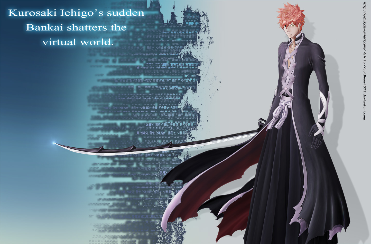 Read Bleach IT Manga Online