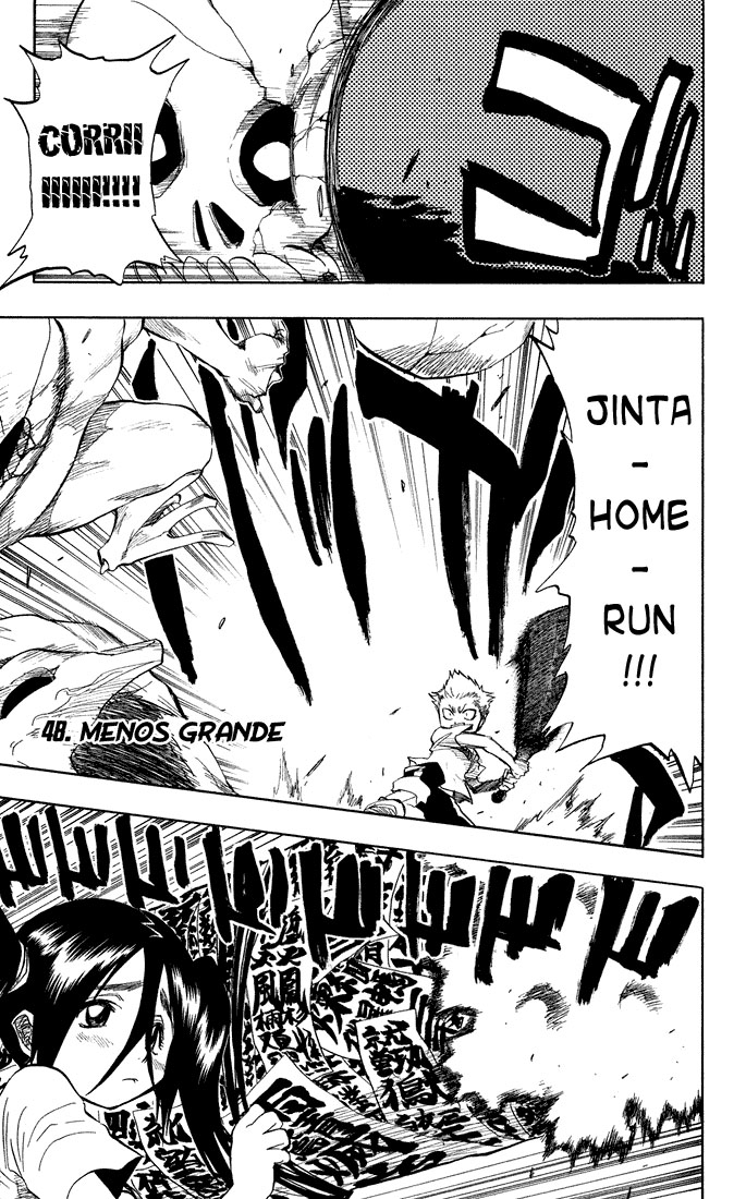 Read Bleach IT Manga Online