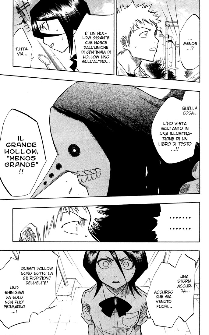 Read Bleach IT Manga Online