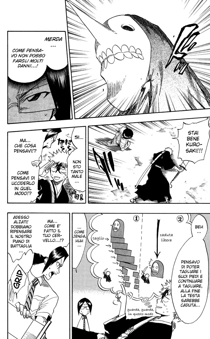 Read Bleach IT Manga Online