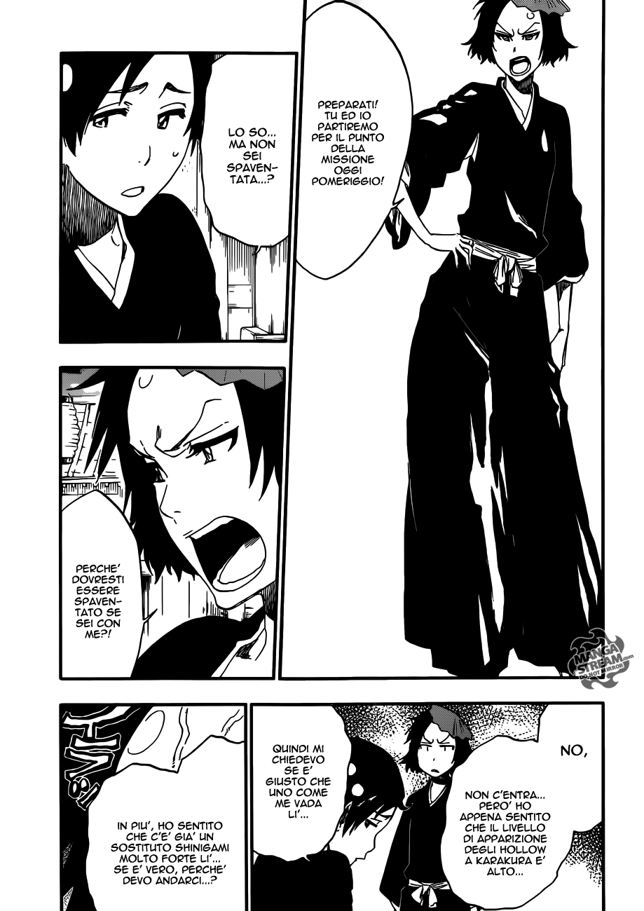 Read Bleach IT Manga Online