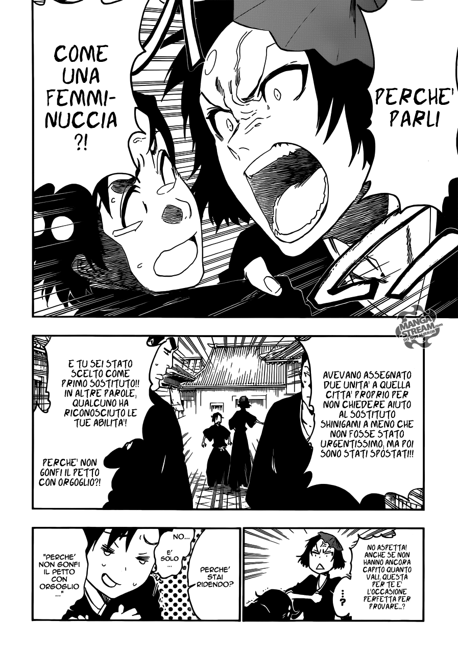 Read Bleach IT Manga Online