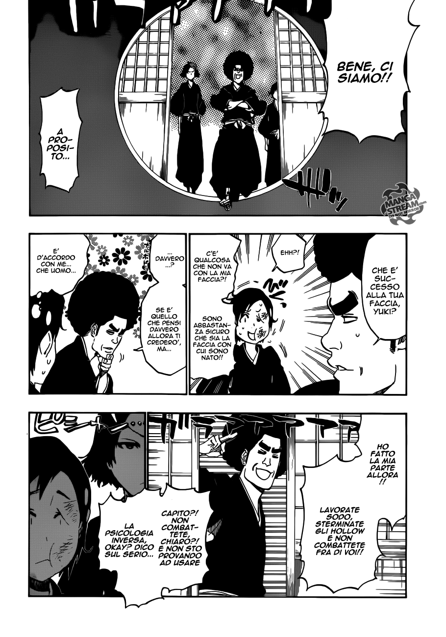 Read Bleach IT Manga Online