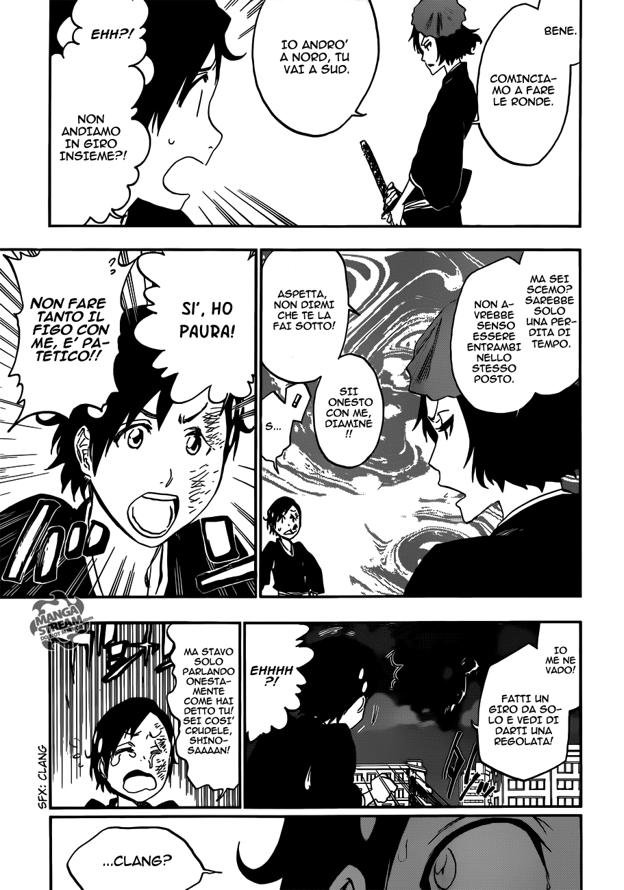 Read Bleach IT Manga Online