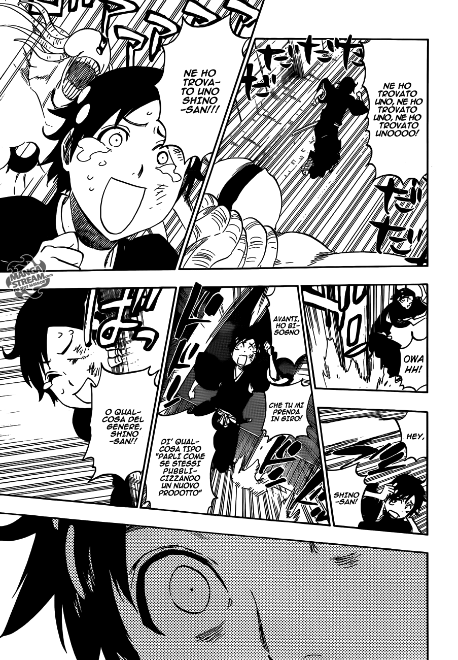 Read Bleach IT Manga Online