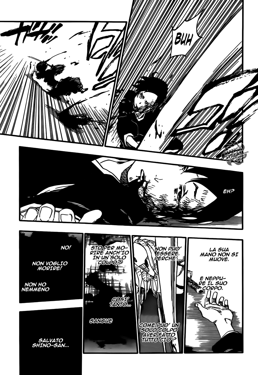 Read Bleach IT Manga Online
