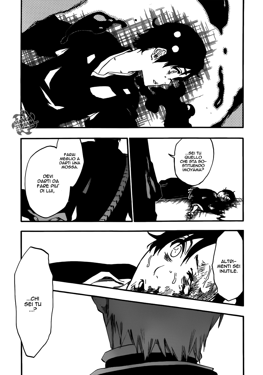 Read Bleach IT Manga Online