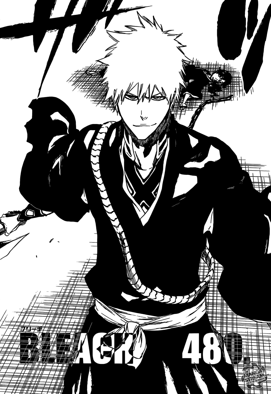 Read Bleach IT Manga Online