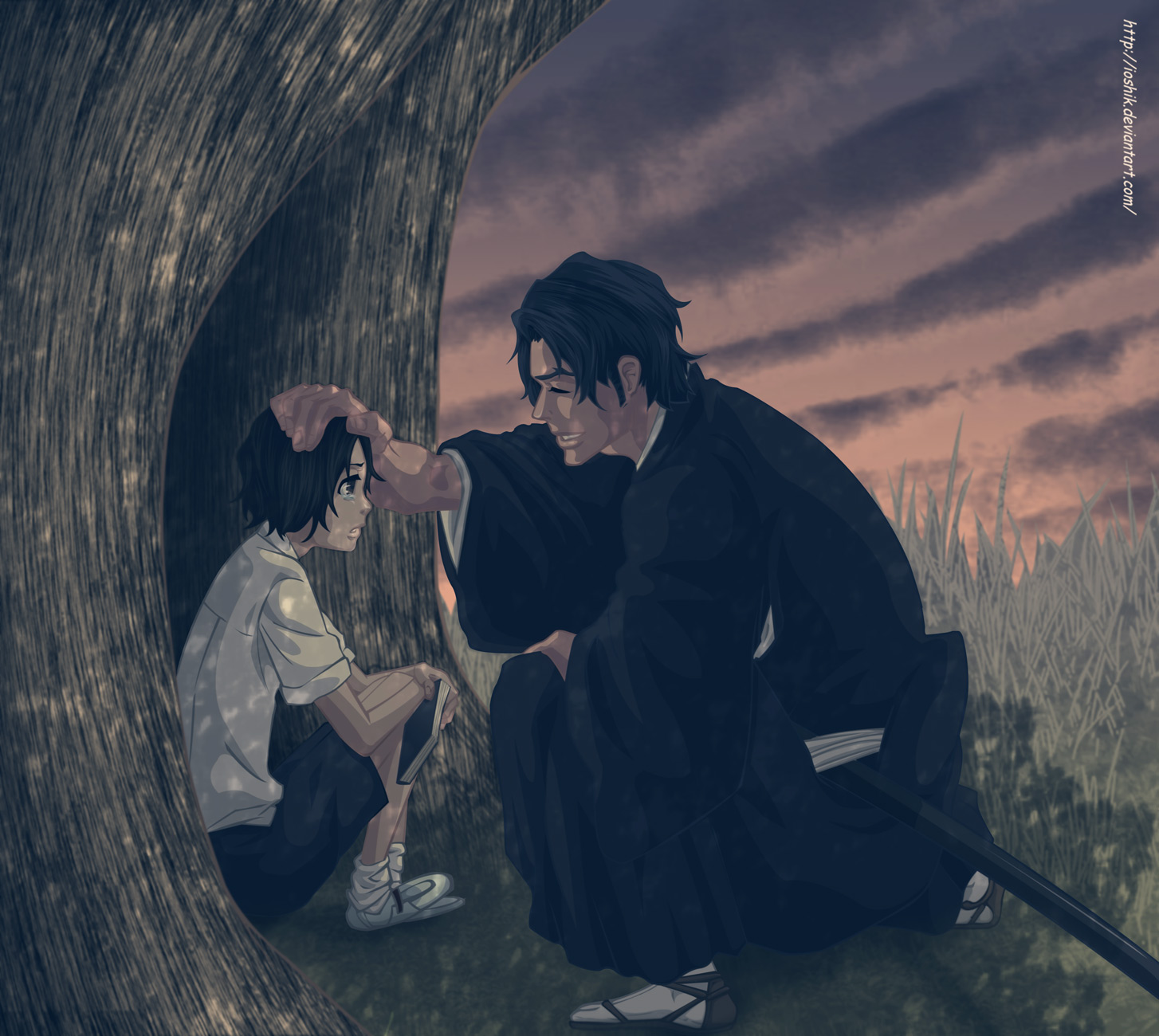 Read Bleach IT Manga Online