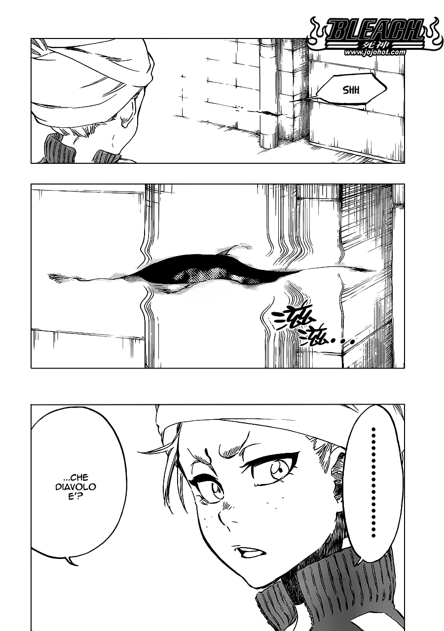 Read Bleach IT Manga Online