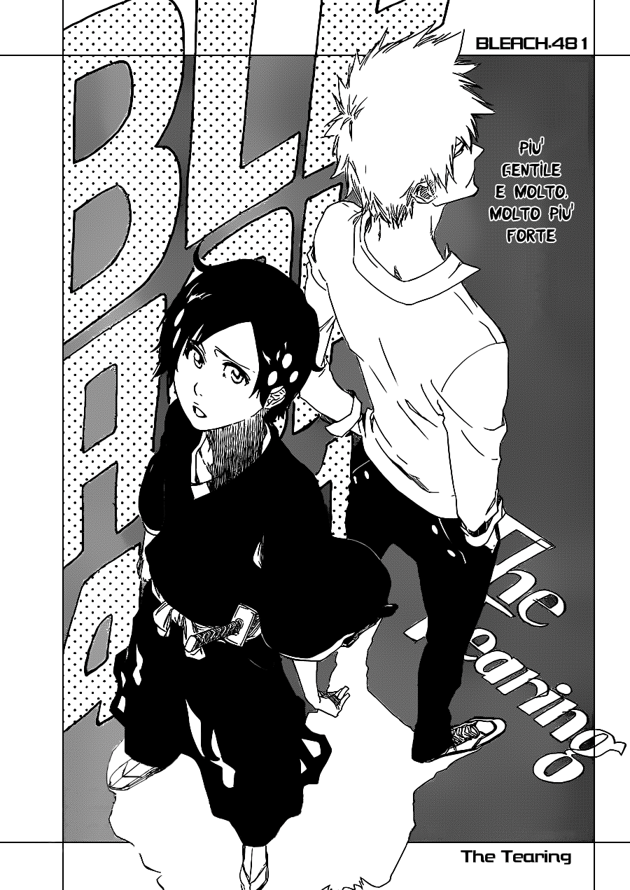 Read Bleach IT Manga Online