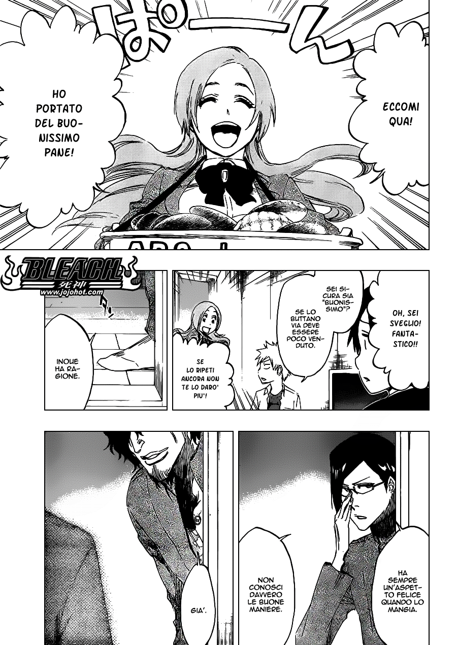 Read Bleach IT Manga Online