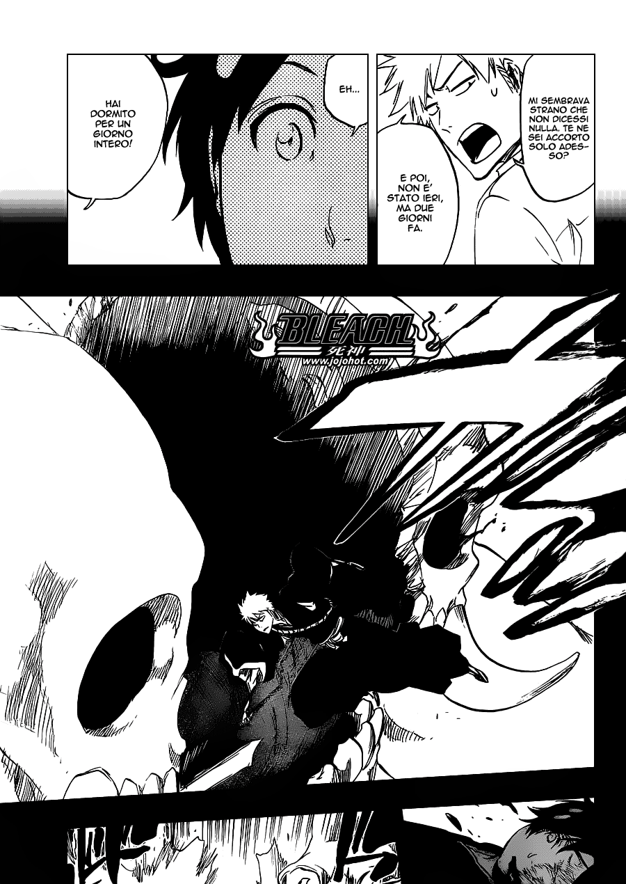 Read Bleach IT Manga Online