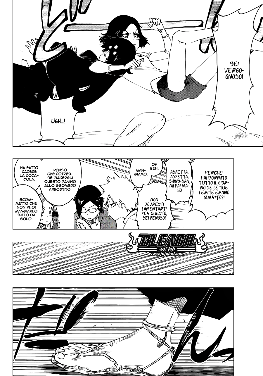 Read Bleach IT Manga Online