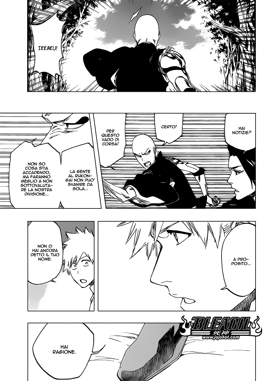 Read Bleach IT Manga Online