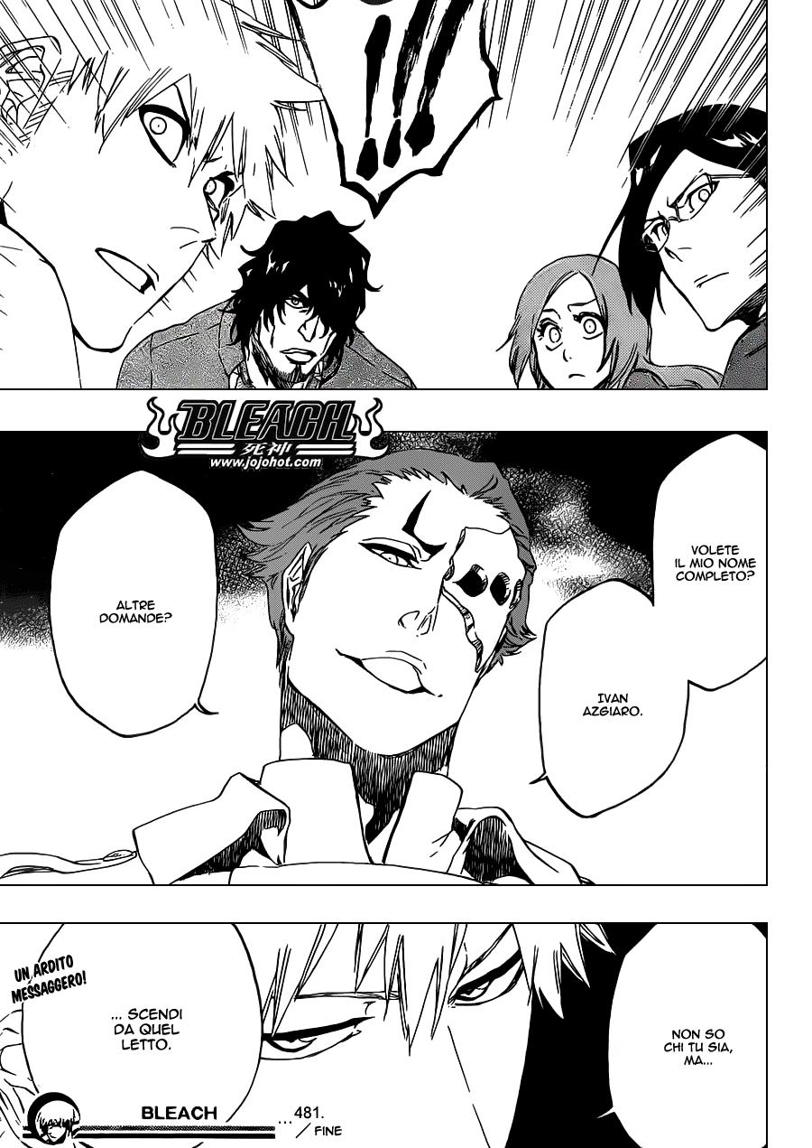 Read Bleach IT Manga Online