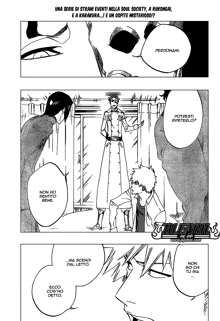 Read Bleach IT Manga Online