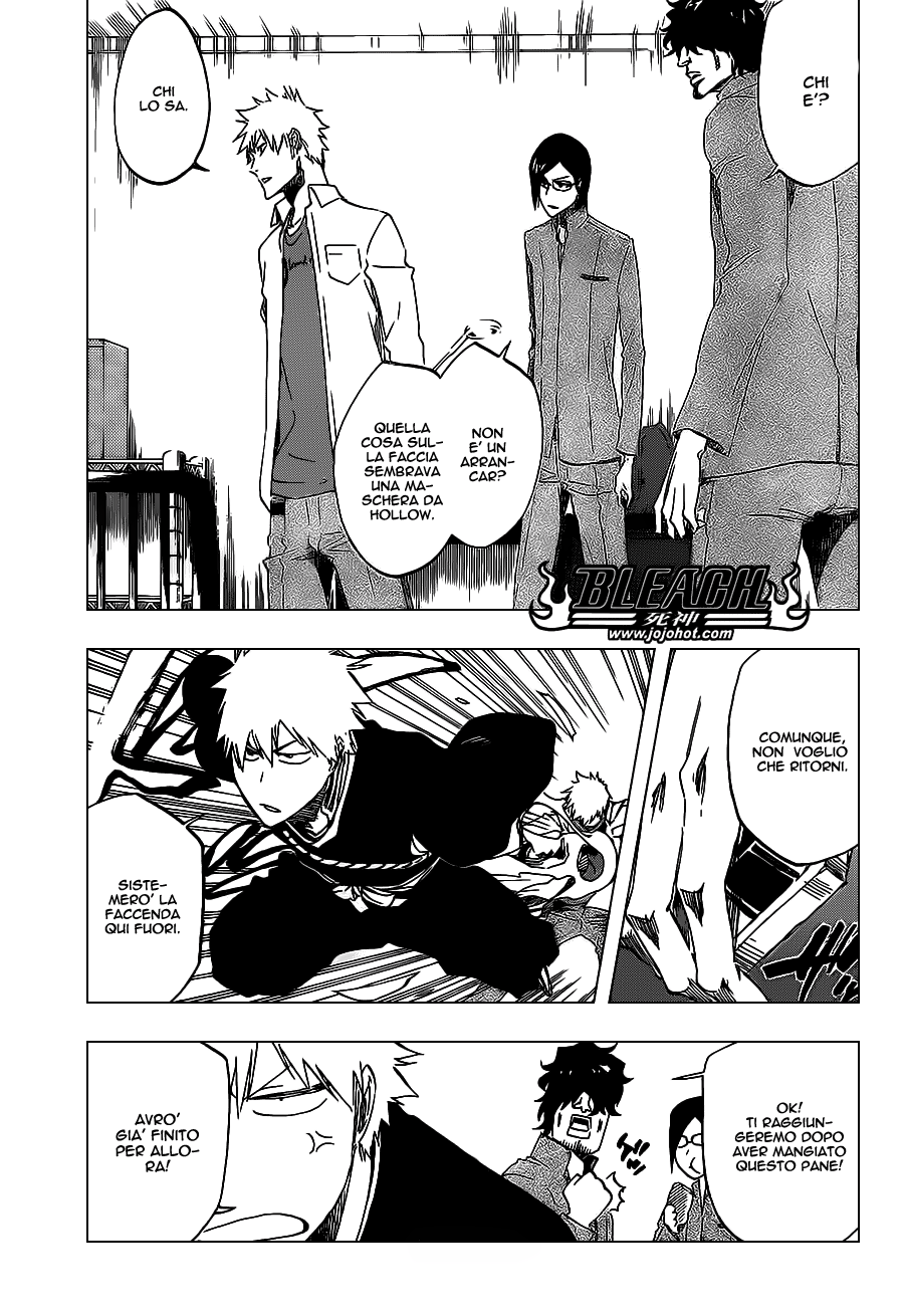 Read Bleach IT Manga Online