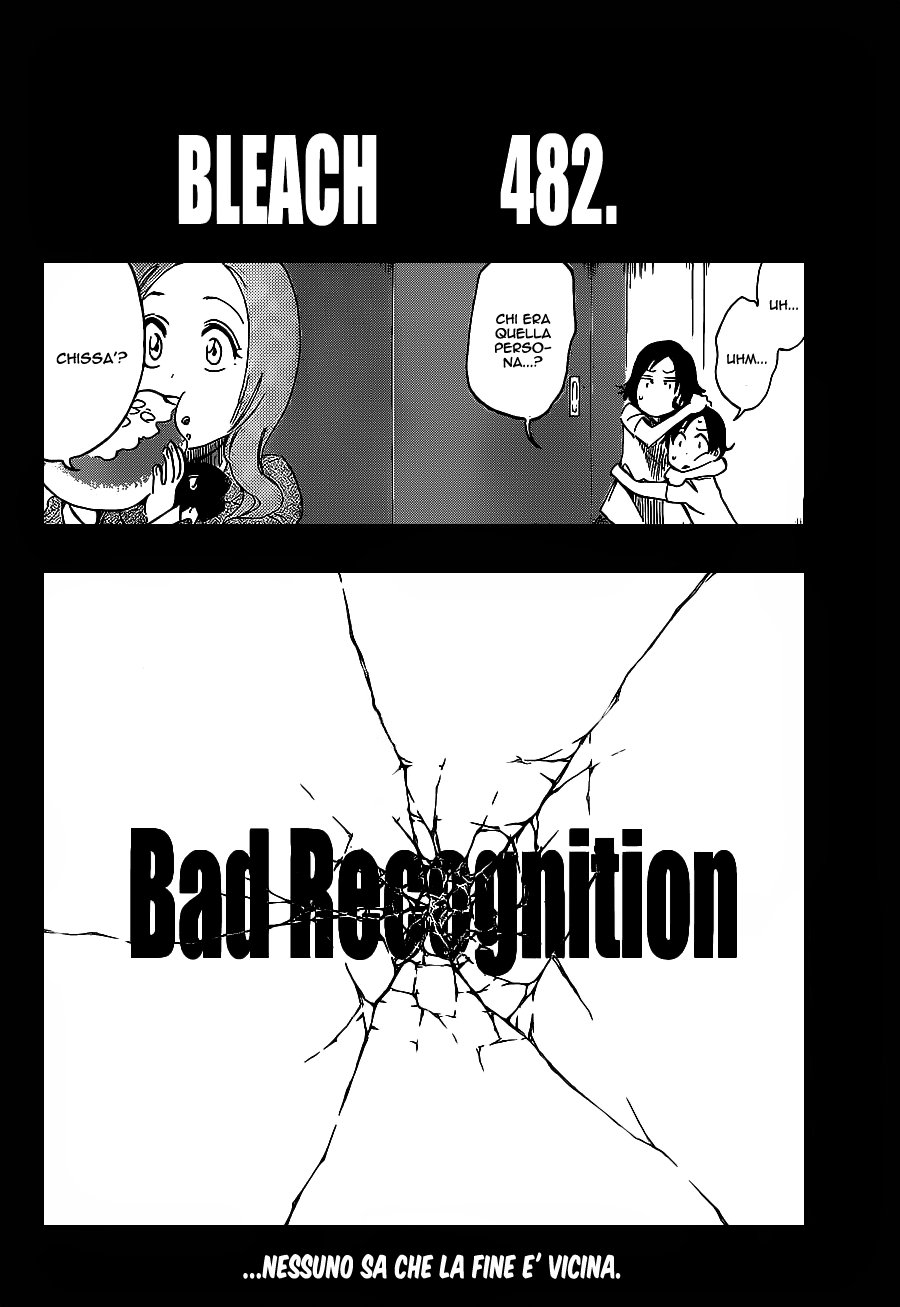 Read Bleach IT Manga Online