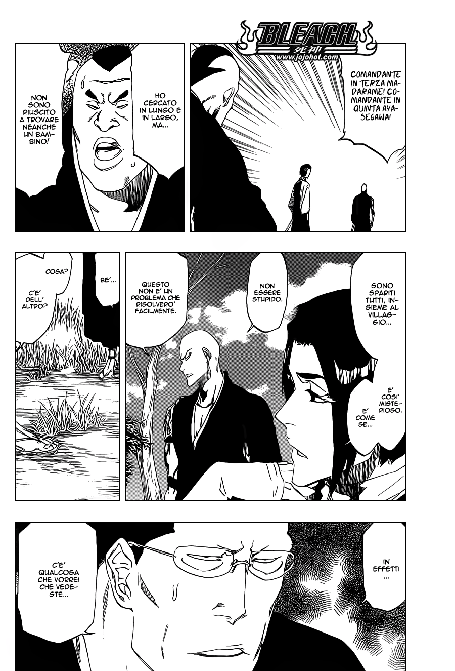Read Bleach IT Manga Online