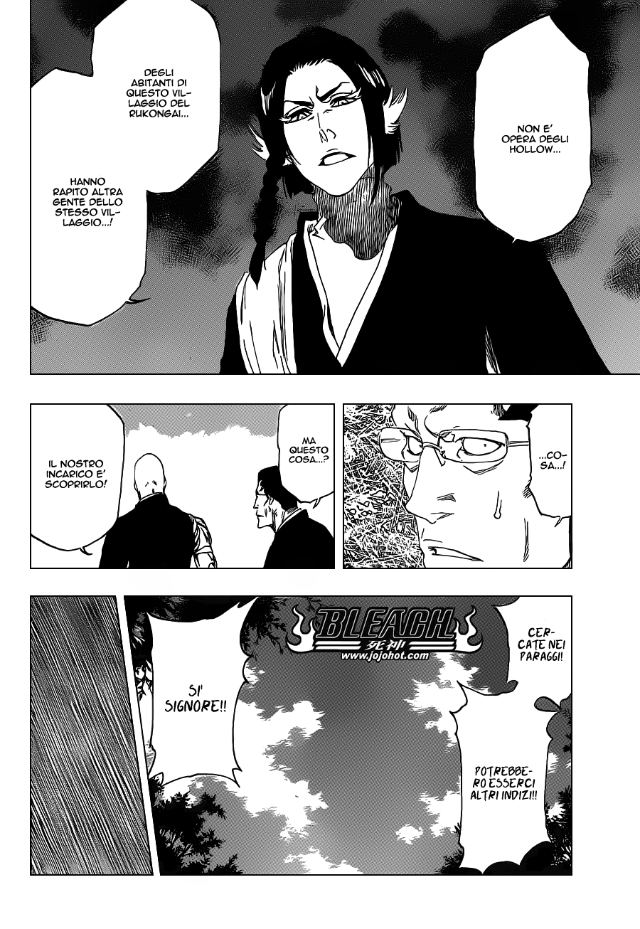 Read Bleach IT Manga Online