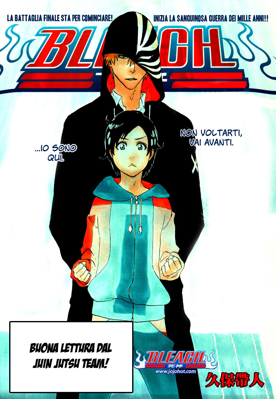 Read Bleach IT Manga Online