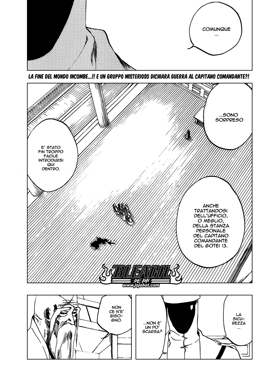 Read Bleach IT Manga Online