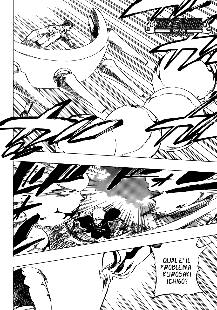 Read Bleach IT Manga Online