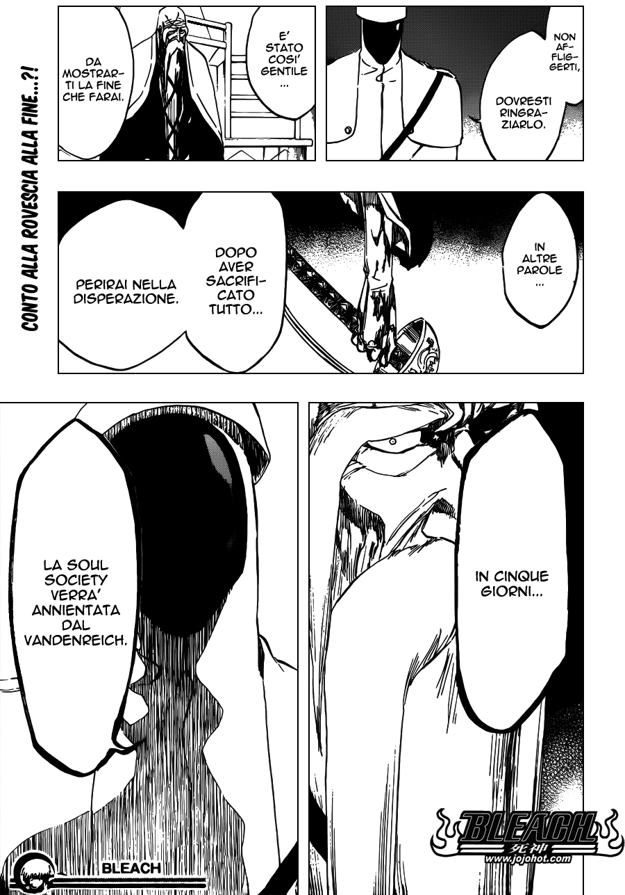 Read Bleach IT Manga Online