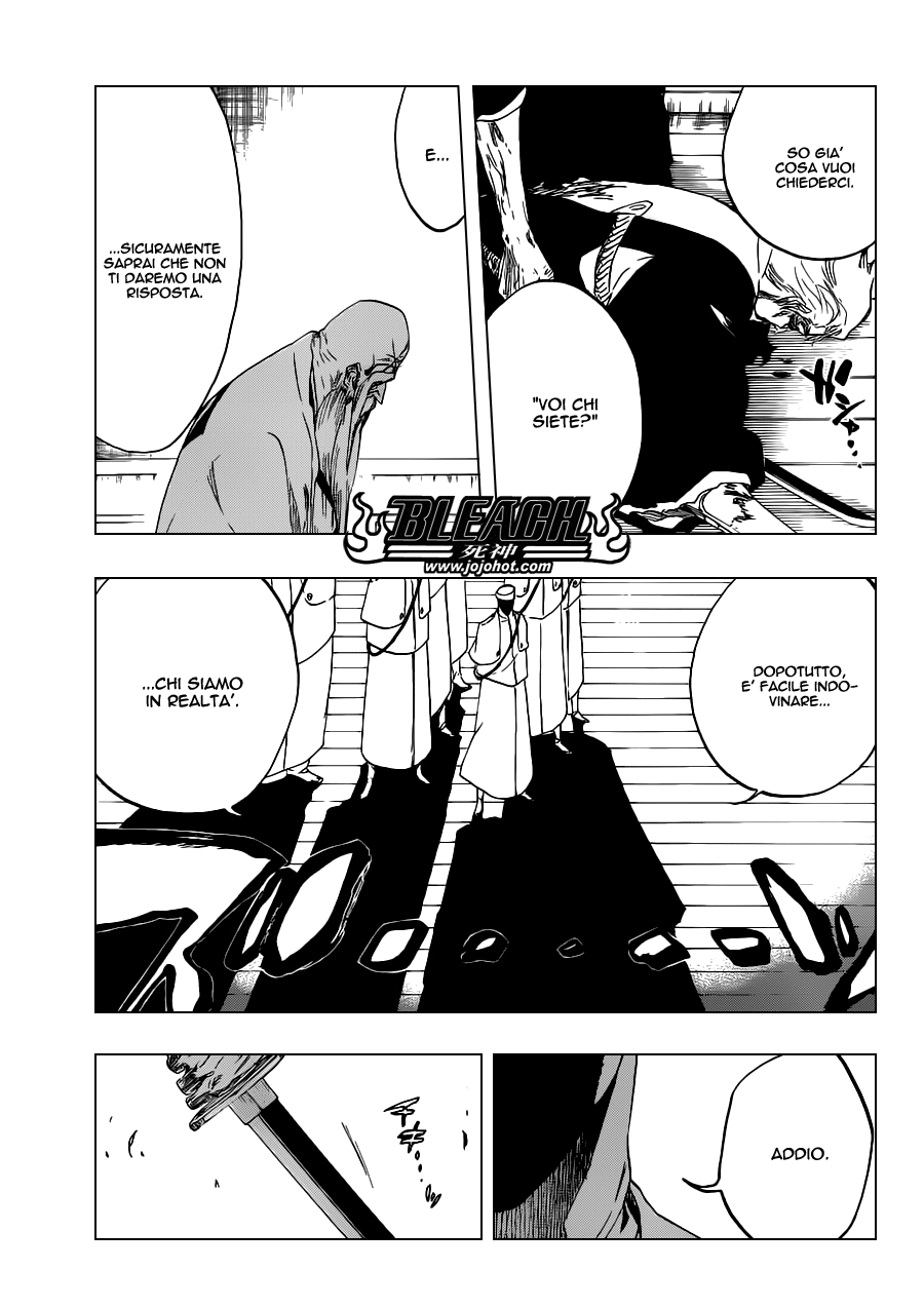 Read Bleach IT Manga Online
