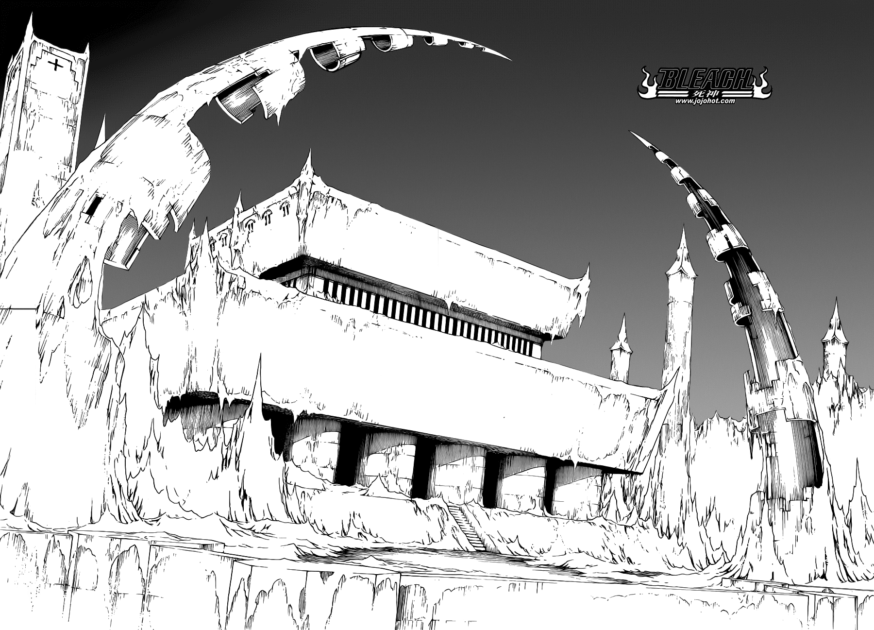 Read Bleach IT Manga Online