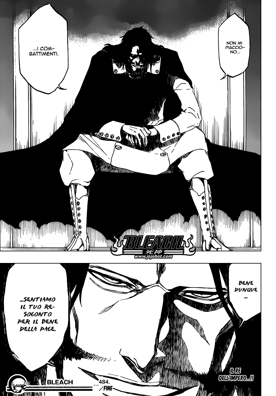 Read Bleach IT Manga Online