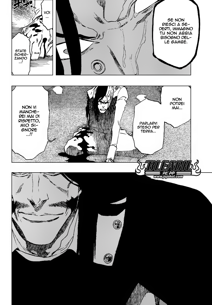 Read Bleach IT Manga Online