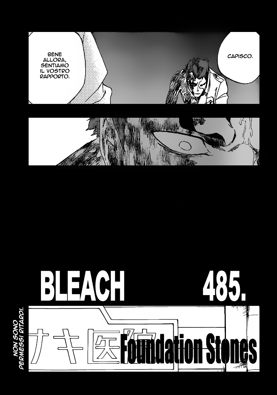 Read Bleach IT Manga Online