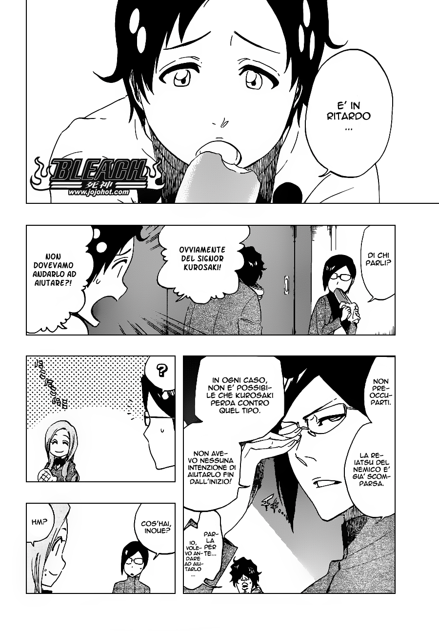 Read Bleach IT Manga Online
