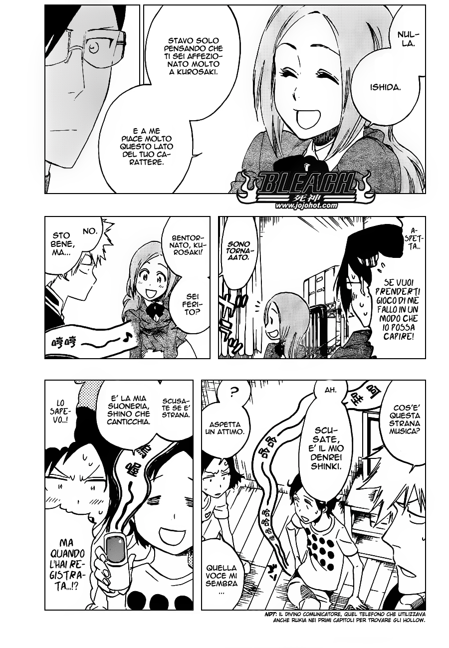 Read Bleach IT Manga Online