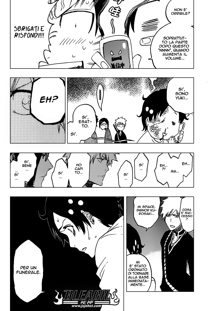 Read Bleach IT Manga Online