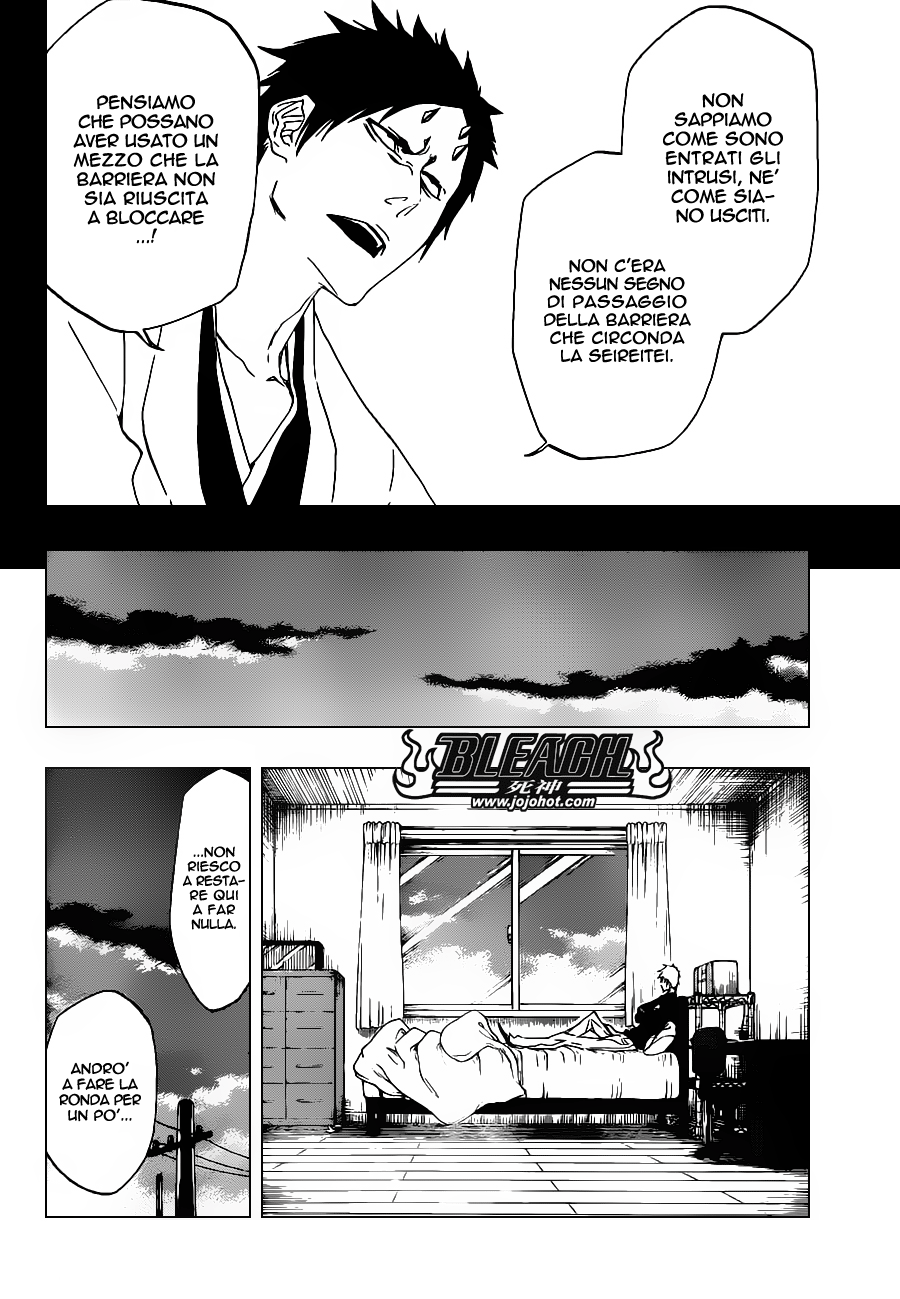 Read Bleach IT Manga Online