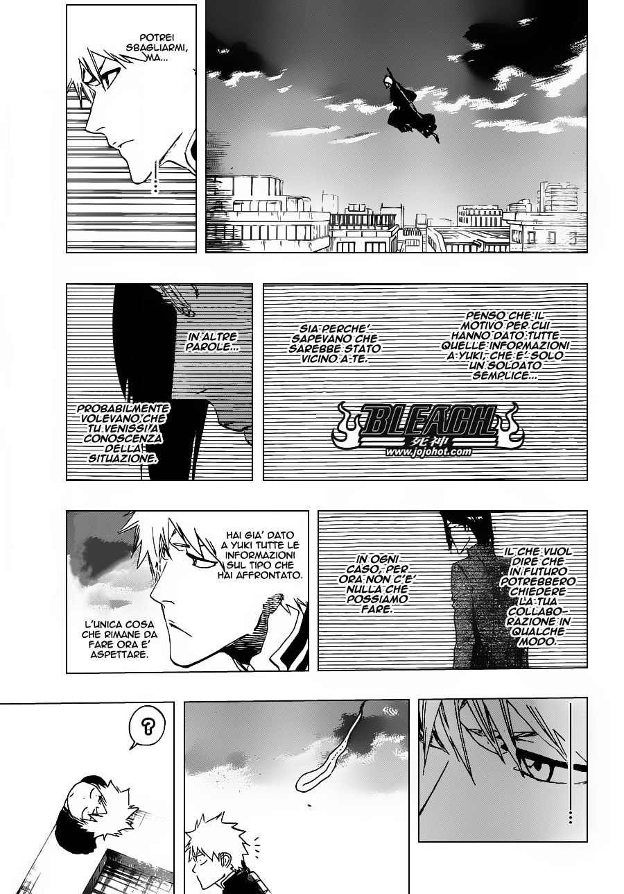 Read Bleach IT Manga Online