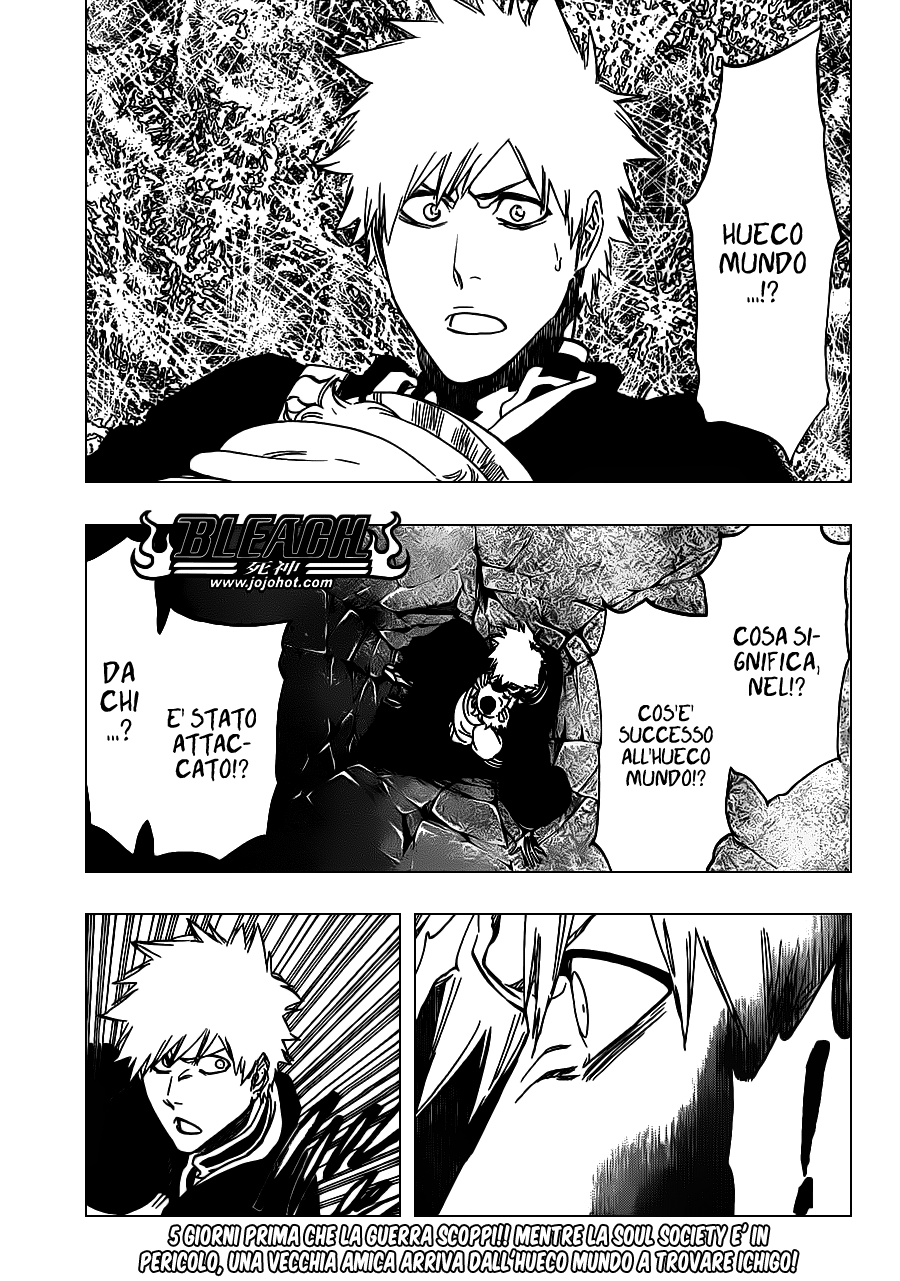 Read Bleach IT Manga Online