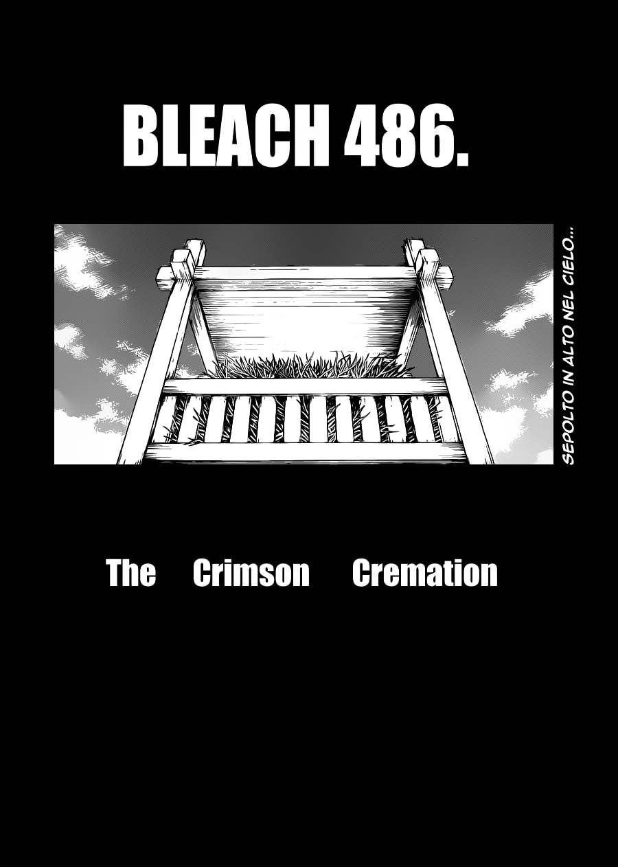 Read Bleach IT Manga Online