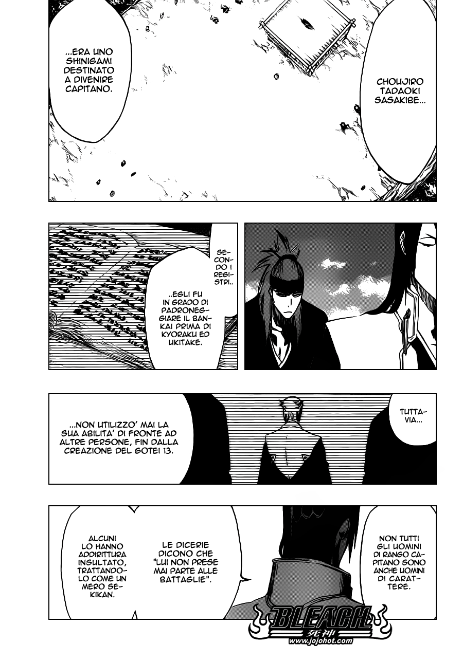 Read Bleach IT Manga Online